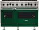 Viking® 5 Series 48” Ivy Pro Style Liquid Propane Gas Range-0