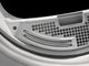 Maytag® 8.8 Cu. Ft. White Front Load Electric Dryer-4