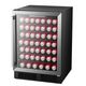 Hisense 23” 5.4 Cu. Ft. Stainless Steel Built-In Beverage Centre with Reversible Door-5