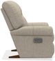 La-Z-Boy® Easton PowerReclineXR+® Reclina-Rocker® Fawn Recliner-2