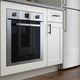 Bosch® 500 Series 24" Stainless Steel Single Electric Wall Oven-3