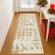 Dalyn™ Rug Company Merry & Bright MY26 Gold 5'x8' Area Rug-5