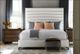 Vanguard® Furniture Vanguard Kelsey Jarrett Natural King Bed-1