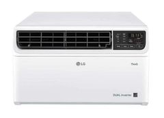 8,000 BTU DUAL Inverter Smart Wi-Fi Enabled Window Air Conditioner