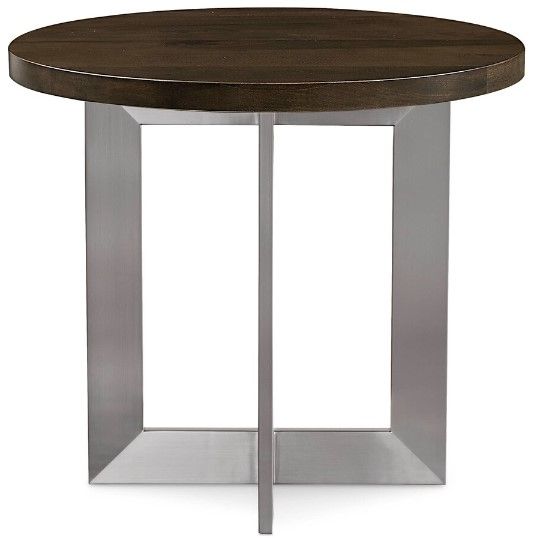 Bassett® Furniture BenchMade Andover 28'' End Table-1