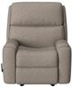 Flexsteel® Customizable Rio Leather Manual Recliner-4