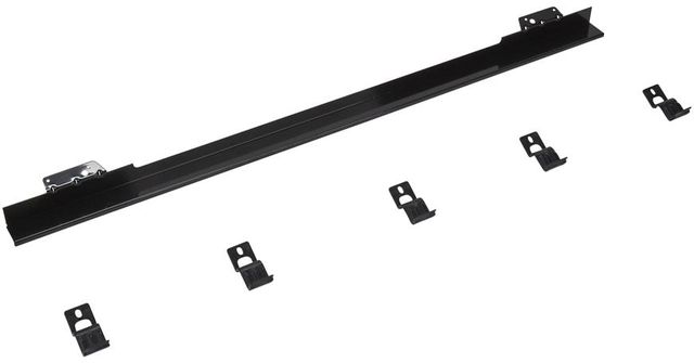 JennAir® 30" Black Flush Installation Trim Kit-0