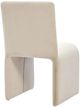 Modus Furniture Winston Sand Upholstered Side Chair-3