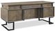 aspenhome® Harper Point 66" Executive Desk-2