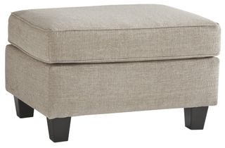 Benchcraft® Abney Driftwood Ottoman