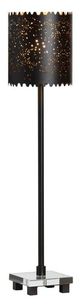 Crestview Collection Baxter Black Buffet Lamp-1