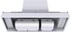 Vent-A-Hood® 54" White Contemporary Wall Mount Range Hood-2