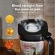 KitchenAid® Pure Power Porcelain White Counter Blender-3