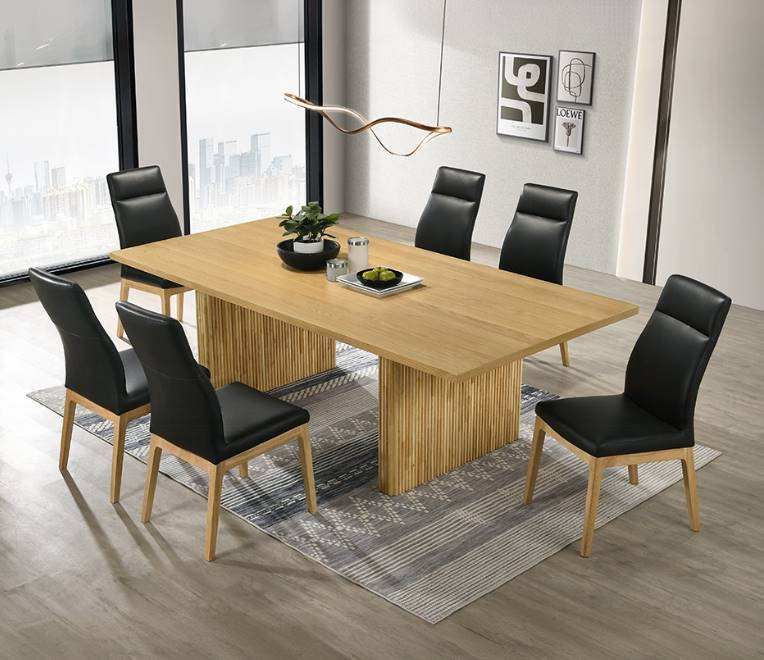 Acme Furniture Einar Dining Table