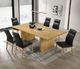 ACME Furniture Einar Natural Dining Table-1