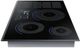 Samsung 36" Black Induction Cooktop-1