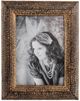 A & B Home Brown Photo Frame-0