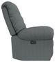 Best® Home Furnishings Customizable Seger Power Tilt Headrest Space Saver® Console Loveseat-2