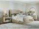Hooker® Furniture Cascade Terrain King Panel Bed-1