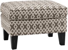 Best® Home Furnishings Customizable F44 Ottoman with Espresso Legs