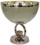 A & B Home Celine Gold/Silver Vase-4