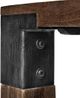 Olliix by INK+IVY Brown Frazier Counter Table-4