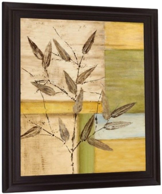 Classy Living Leaf Harmony Wall Art-0