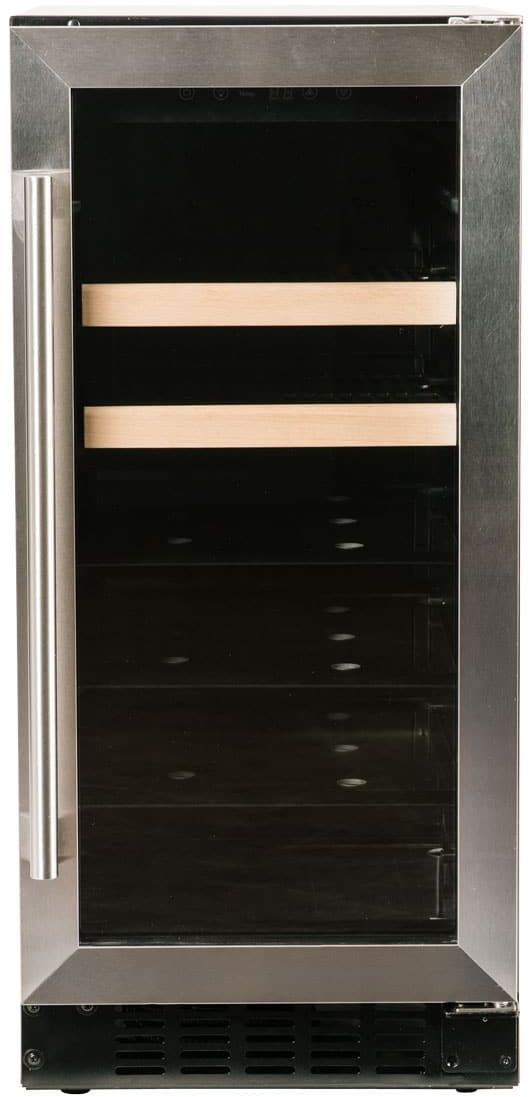 Azure 3.0 Cu. Ft. Stainless Steel Beverage Center