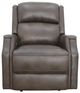 BarcaLounger® Conrad Clawson-Mousse Big and Tall Power Recliner-1