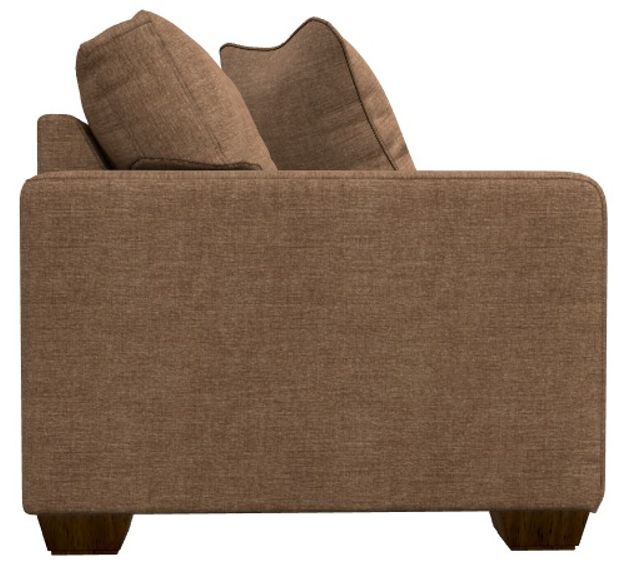 La-Z-Boy® Shiloh Dusty Rose Full Sleeper Sofa-3