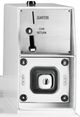 Whirlpool Commercial White Front Load Washer & Gas Dryer Laundry Pair-4