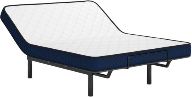 Sierra Sleep® By Ashley® Ashley 6" Foam Firm Tight Top Queen Mattress in a Box-5