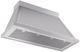 Ilve® Nostalgie II Noblesse 48" Stainless Steel Wall Mounted Range Hood with Chrome Trim-1