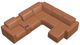 Palliser® Furniture Customizable Colton 6-Piece Right-Arm Facing Power Reclining Sectional and Chaise-4