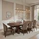 Magnussen Home® Belville Trestle Dining Table-1