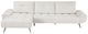Homelegance® Dominic 2-Piece Beige Left-Arm Facing Sectional and Chaise-2