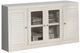 Parker House® Boca 5-Piece Cottage White Entertainment Wall Set-3