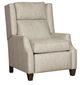 King Hickory Customizable Hannah Fabric Pushback Recliner-0