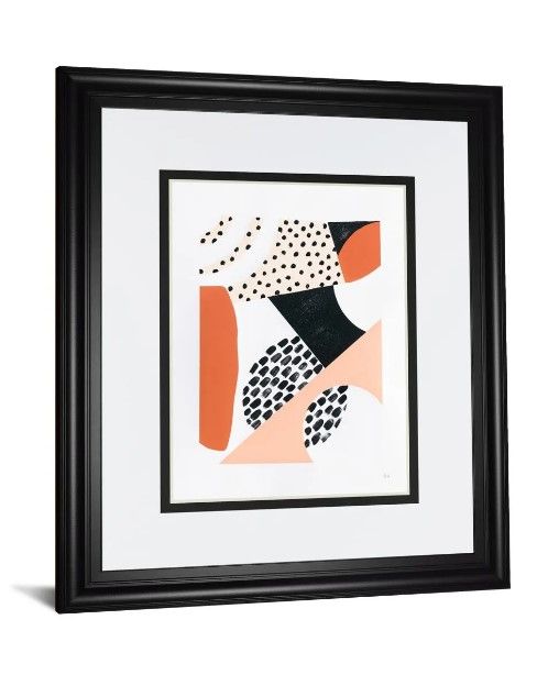 Classy Art Luminous Tumble II by Laura Marshall Wall Art-1