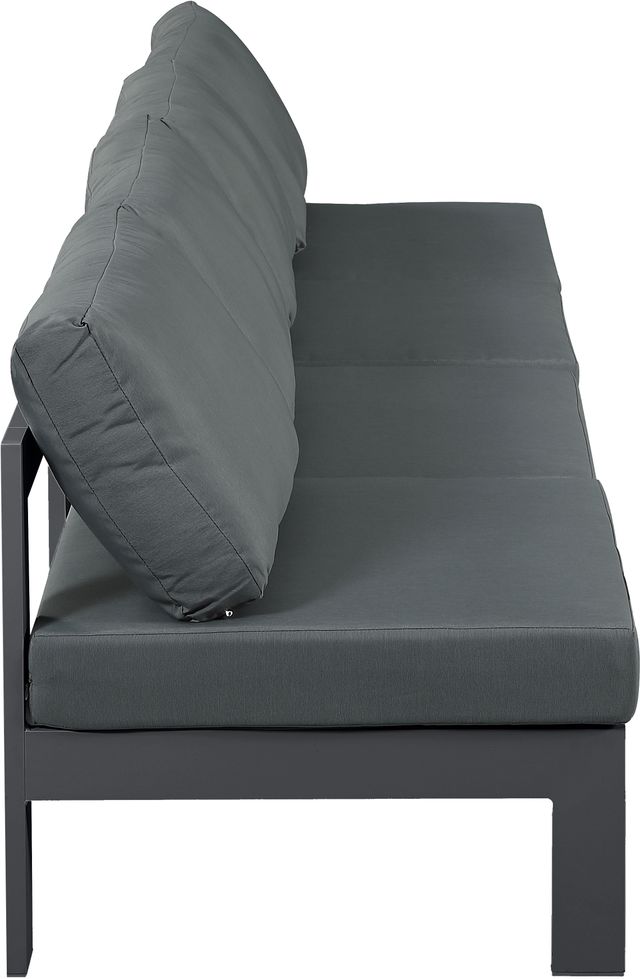 Meridian Furniture Nizuc Grey Outdoor Patio Modular Sofa-2