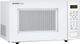 Sharp® Carousel® 1.1 Cu. Ft. White Countertop Microwave-2