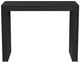 Flexsteel® Waterfall Black Accent Table-1