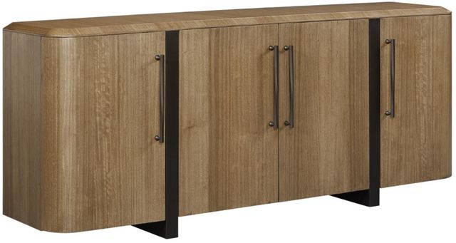 Bernards Calia Brown Console-0