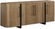 Bernards Calia Brown Console-0