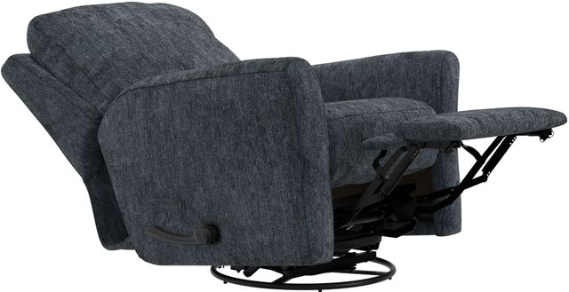 Catnapper® Belton Mineral Manual Swivel Gliding Recliner-3