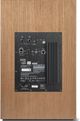 JBL® Premium Natural Walnut Powered Stereo Speakers-1