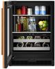 KitchenAid® 24" 4.8 Cu. Ft. Panel Ready Beverage Center -3