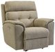 Flexsteel® Mason Beach Power Recliner with Power Headrest-0