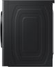 Samsung WF90 Bespoke AI 7.6 Cu. Ft. Dark Steel Front Load Electric Dryer with AI Opti Dry-3
