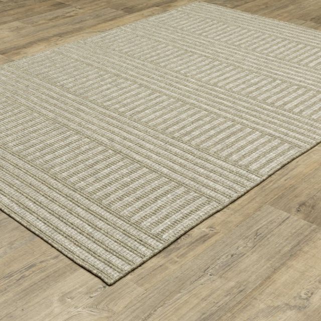 Oriental Weavers™ Tortuga 5'x7' Style 2 Area Rug-1